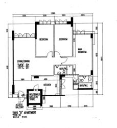 Blk 309D Anchorvale Road (Sengkang), HDB 5 Rooms #149471302